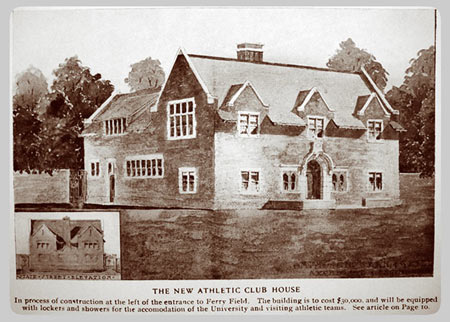 The University Main Building