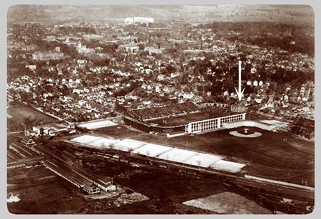 The University Main Building