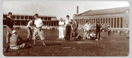 The University Main Building