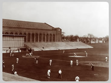 The University Main Building