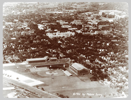 The University Main Building