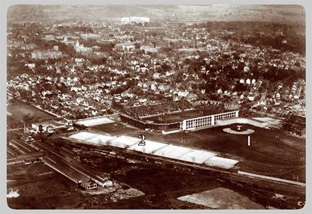 The University Main Building