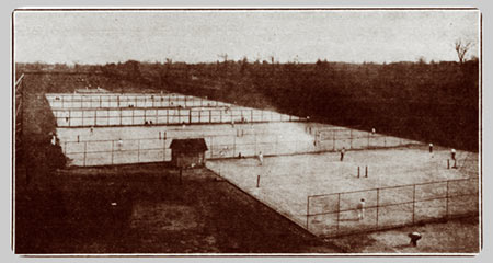 The University Main Building