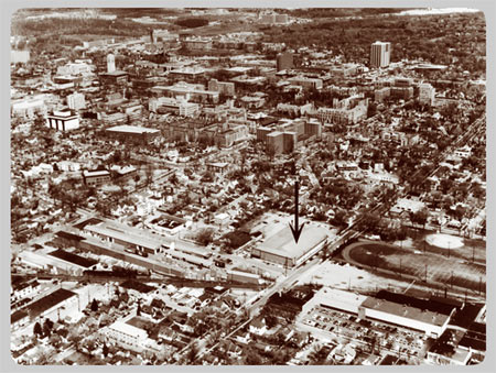 The University Main Building