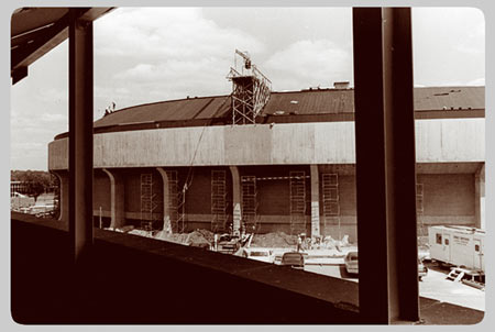 The University Main Building