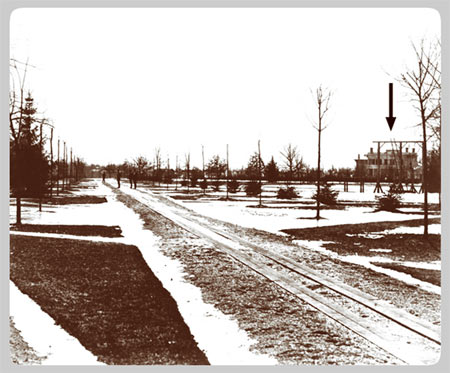 The University Main Building