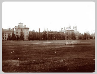 The University Main Building