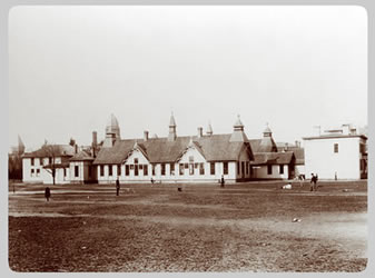 The University Main Building