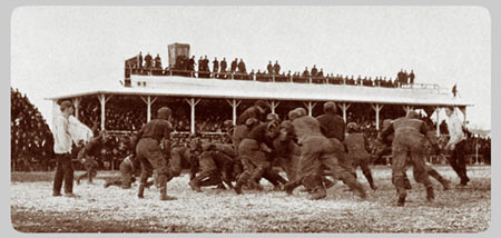 The University Main Building