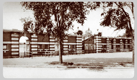 The University Main Building