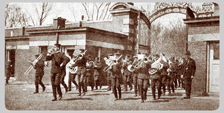 The University Main Building