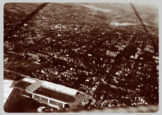 The University Main Building