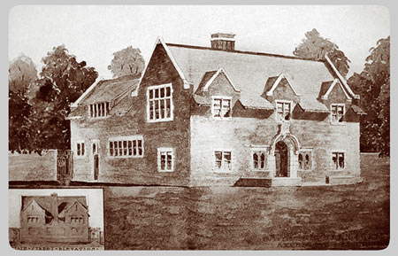 The University Main Building