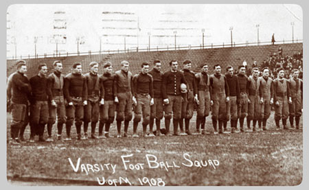 The University Main Building