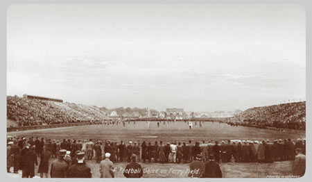 The University Main Building