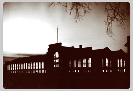 The University Main Building