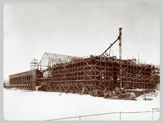 The University Main Building