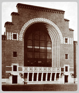 The University Main Building