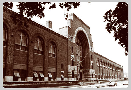 The University Main Building