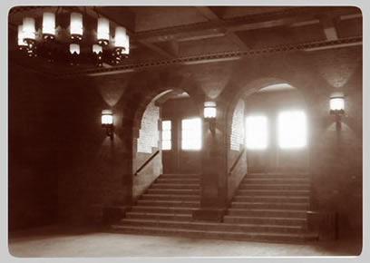 The University Main Building