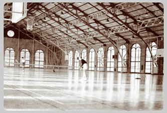 The University Main Building