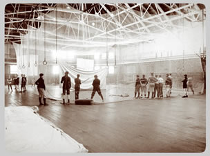 The University Main Building