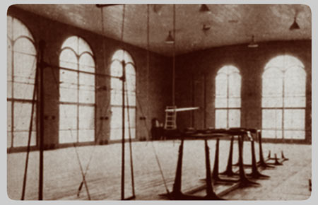 The University Main Building