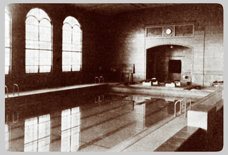 The University Main Building