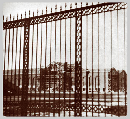 The University Main Building