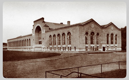 The University Main Building