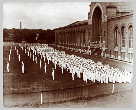 The University Main Building