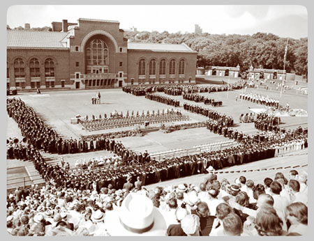 The University Main Building