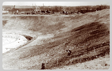 The University Main Building