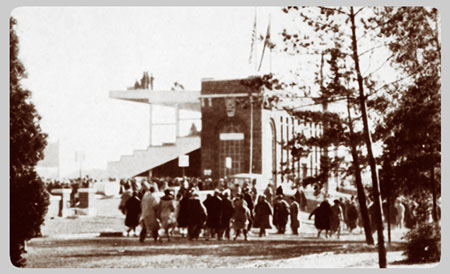 The University Main Building