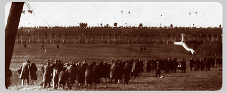 The University Main Building