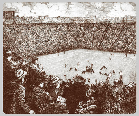 The University Main Building