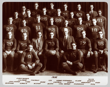 The University Main Building