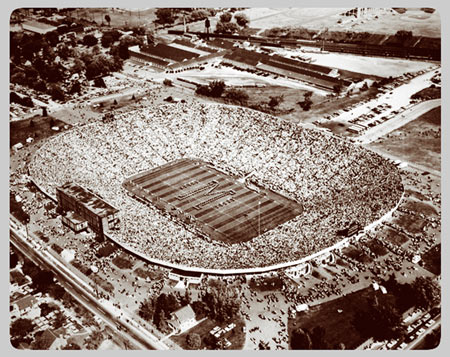 The University Main Building