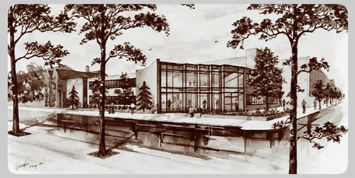 The University Main Building