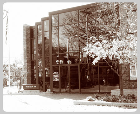 The University Main Building