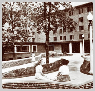 The University Main Building