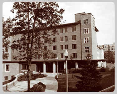 The University Main Building