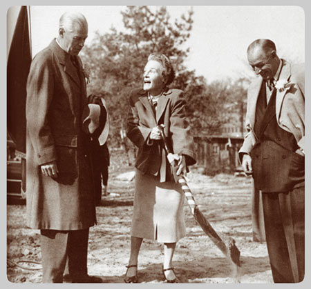 The University Main Building