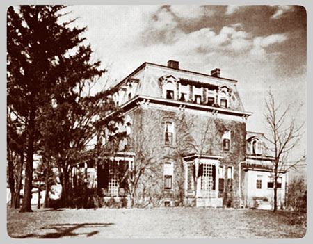 The University Main Building