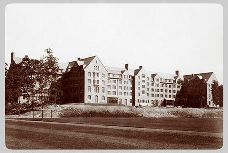The University Main Building