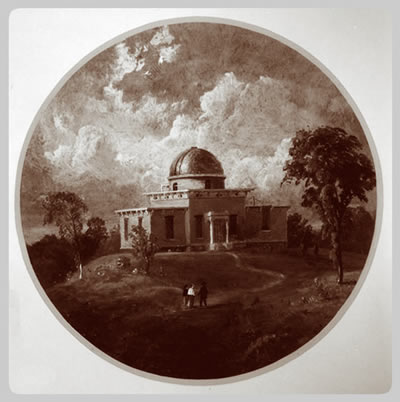 The University Main Building