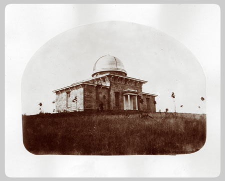 The University Main Building