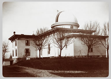 The University Main Building