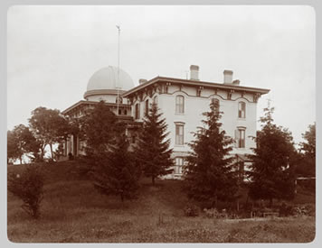 The University Main Building