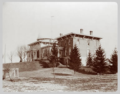 The University Main Building